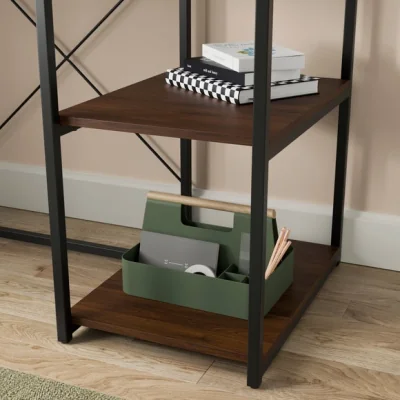 Dunelm Francesco Open Storage Desk