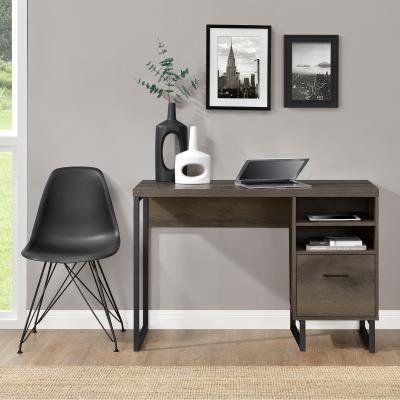 Dunelm Candon Desk Brown