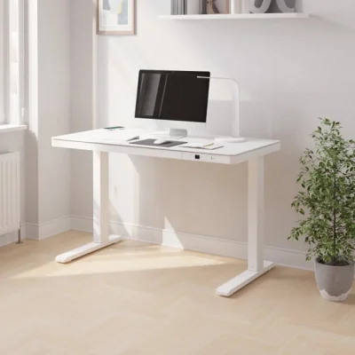 Dunelm Juno Height Adjustable Desk