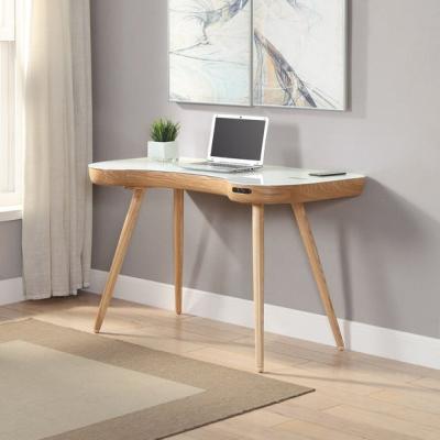Dunelm Return - San Francisco Curved Smart Desk