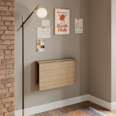 Dunelm Twila Wall Desk