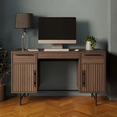 Dunelm Bryant Storage Desk