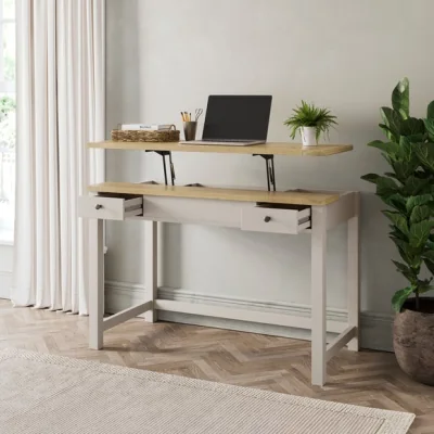 Dunelm Olney Sit to Stand Desk