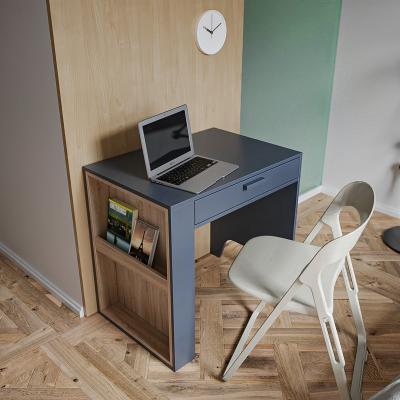 Dunelm Cobalt Desk Grey Grey