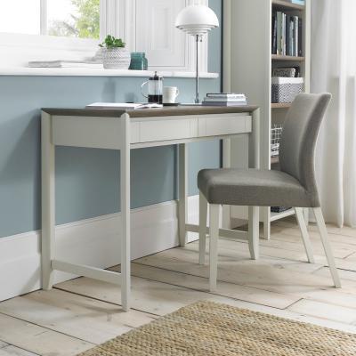 Dunelm Bergen Desk Grey