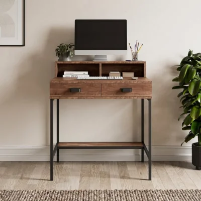 Dunelm Fulton Step-Up Desk