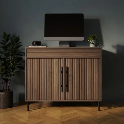 Dunelm Bryant Small Hideaway Desk