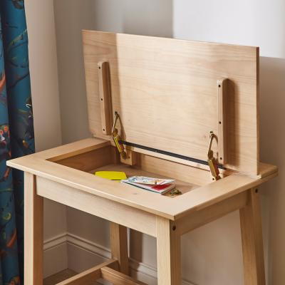 Dunelm Kids Pine Desk Pine
