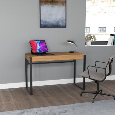 Dunelm AVF Ridgewood Desk Light Wood