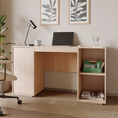 Dunelm Kaya Modular 1 Door Desk