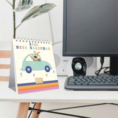 Dunelm Boofle 2026 Desk Calendar