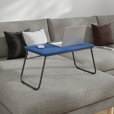 Dunelm Dawson Laptop Stand Classic Blue