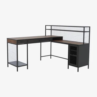 Furniture Village Otis Corner Desk