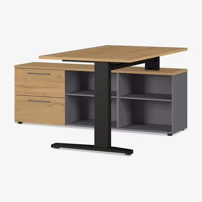 Furniture Village Agenda Corner Desk