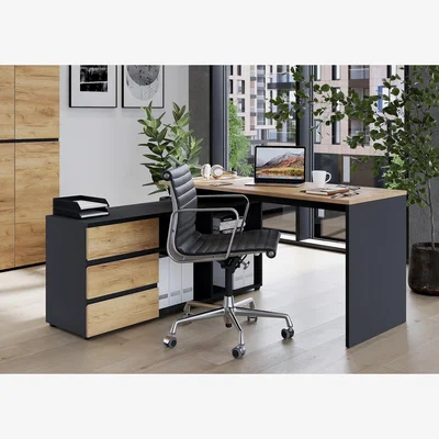 Furniture Village Ryan Corner Desk