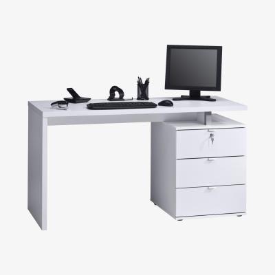 Furniture Village South Street Seaport Computer Desk - White