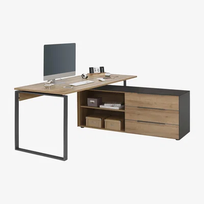 Furniture Village Hackney Storage Desk