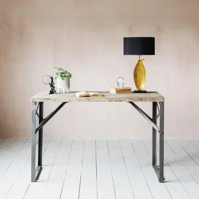 Graham & Green Stan Recycled Wood Desk