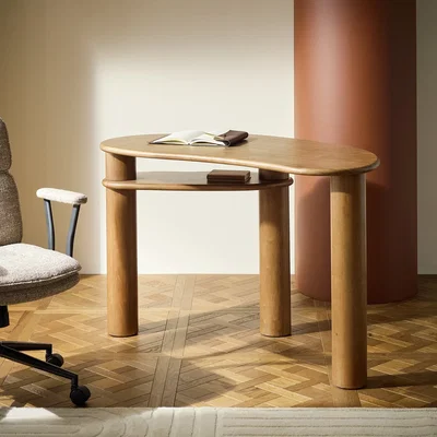 Habitat Habitat Mariel Desk - Walnut