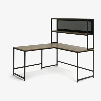 Habitat Habitat Nyle Corner Desk - Oak