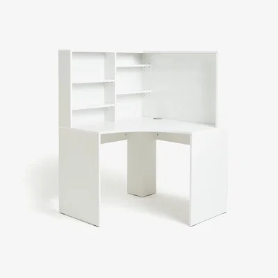 Habitat Habitat Pepper Corner Desk - White