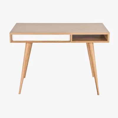 Heal's Case Celine Desk Oak - Heal's UK Bedroom Furniture