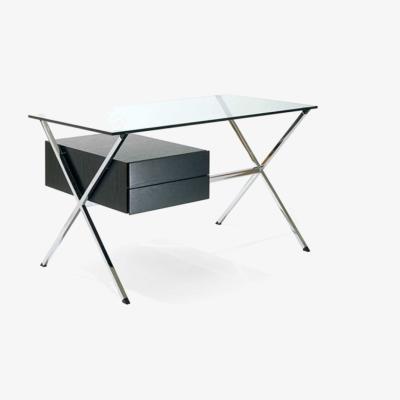 Heal's Knoll Franco Albini Mini Desk Black - Heal's UK Furniture