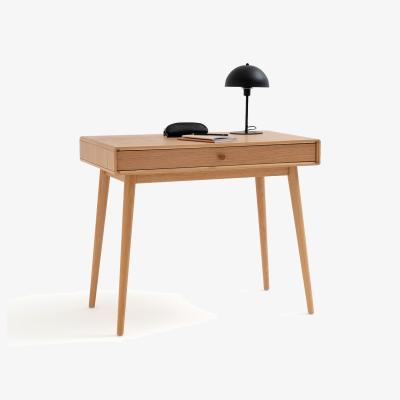 La Redoute Miji 1-Drawer Scandi Oak Desk