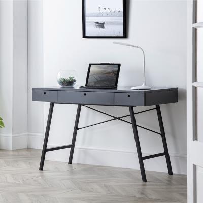 La Redoute Sigrid 3 Drawer Computer Desk