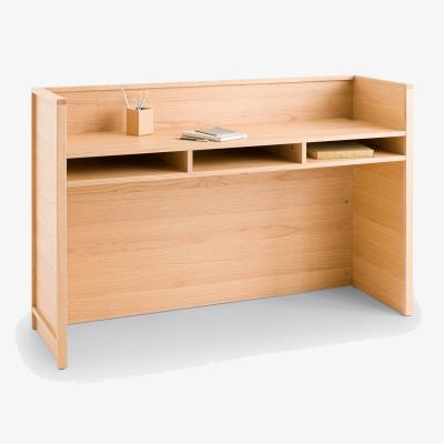 La Redoute Senssia Oak Veneer Desk