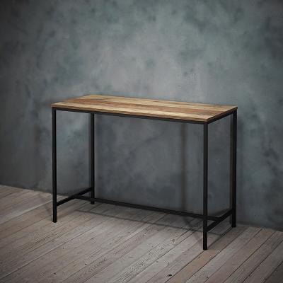 La Redoute Industrial Style Oak Effect Desk