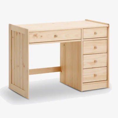 La Redoute Gaby Solid Pine and MDF Desk