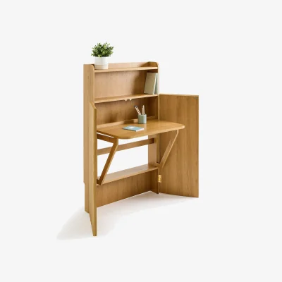 La Redoute Maoro Shelf Unit Desk