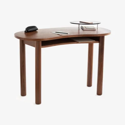 La Redoute Jorge Walnut Desk