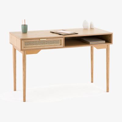 La Redoute Scoubi Oak Veneer Desk