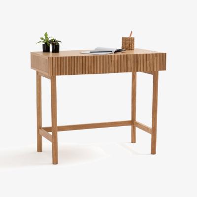 La Redoute Pilpao Oak 2-Drawer Desk