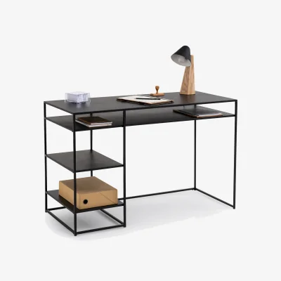 La Redoute Miva Steel Desk