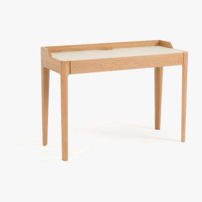 La Redoute Junius, Oak / Linoleum Desk, Designed by E. Gallina