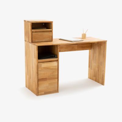 La Redoute Edgar Solid Oak Desk