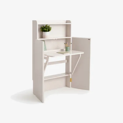 La Redoute Maoro Desk with Shelving Unit