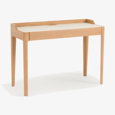 La Redoute Oak and Linoleum Desk, Junius Design E. Gallina