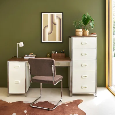 La Redoute Cooven Vintage-Style Desk