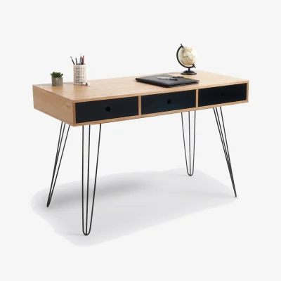 La Redoute Watford 3-Drawer Desk