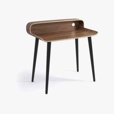 La Redoute Vernan Walnut Veneered Desk
