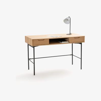 La Redoute Noyeto Wood & Metal Desk