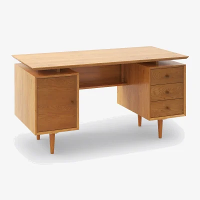 La Redoute Quilda Vintage Double Unit Desk