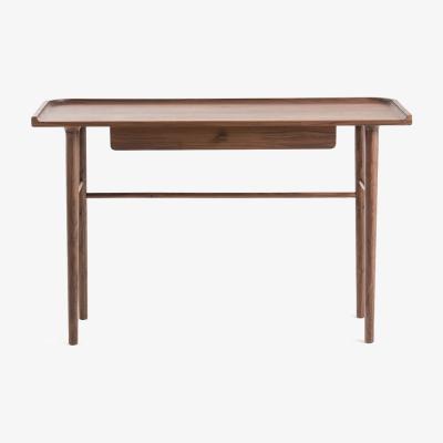 La Redoute Magosia Solid Walnut Desk