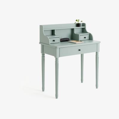 La Redoute Baudry Solid Pine Desk with Extension