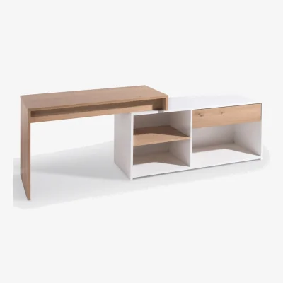 La Redoute Maddo Angled Modular Desk