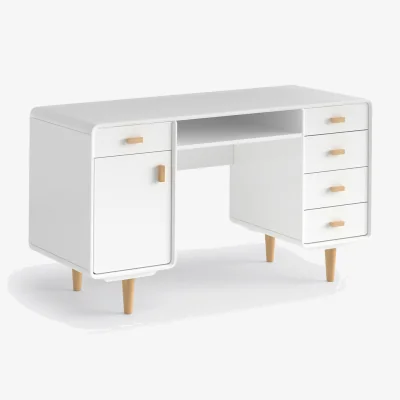 La Redoute Jimi Double Storage Desk